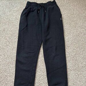 Boys Black Xersion Pants - size M (10/12)